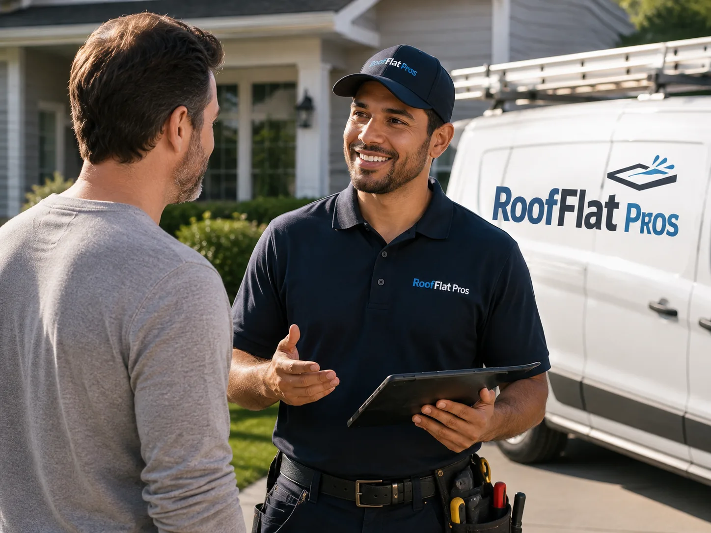 Flat Roof Leak Repair Exeter, ME common questions